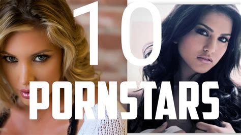 The Top 10 Pornstar MILFs